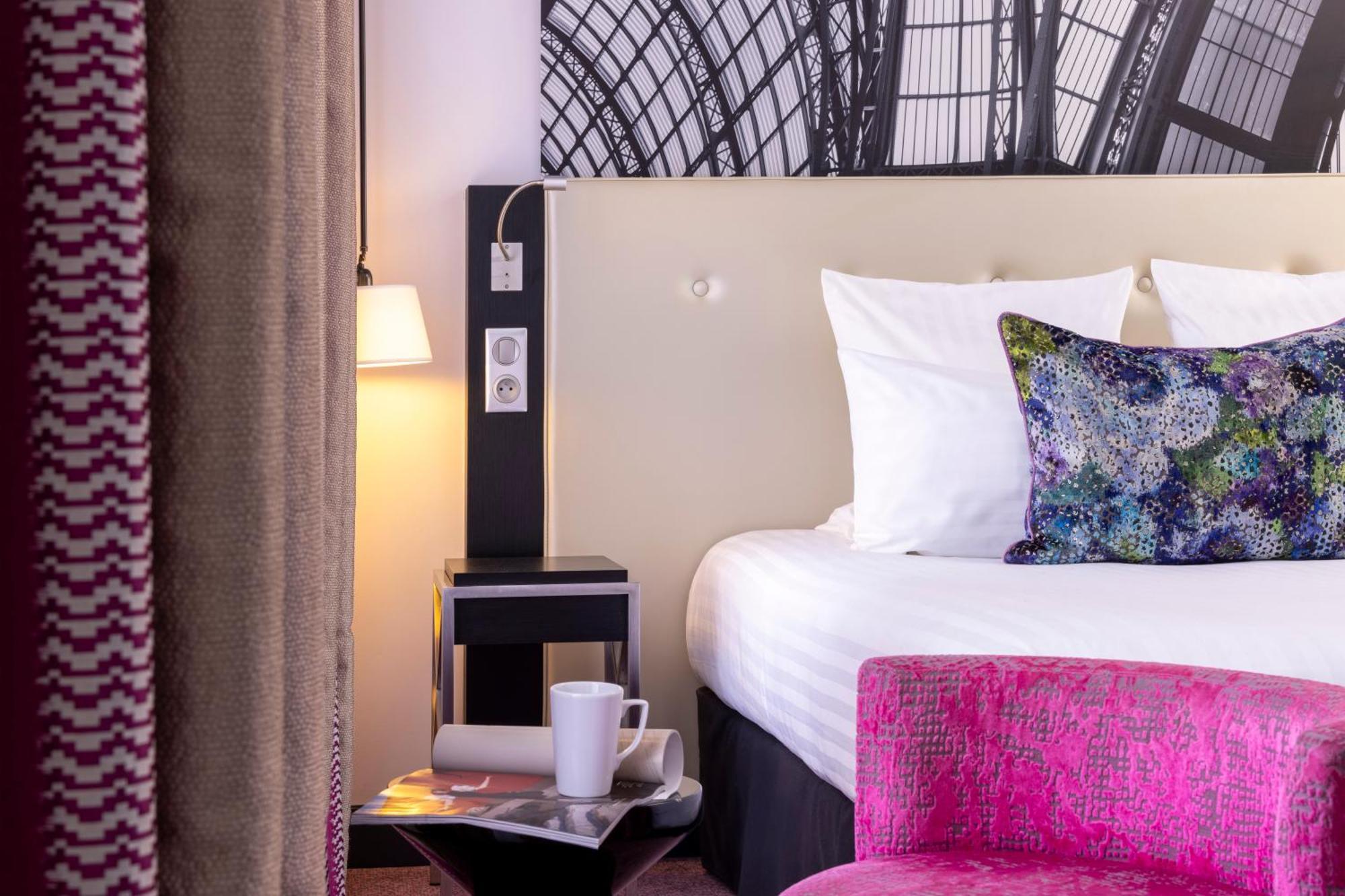 Eiffel Double Room
