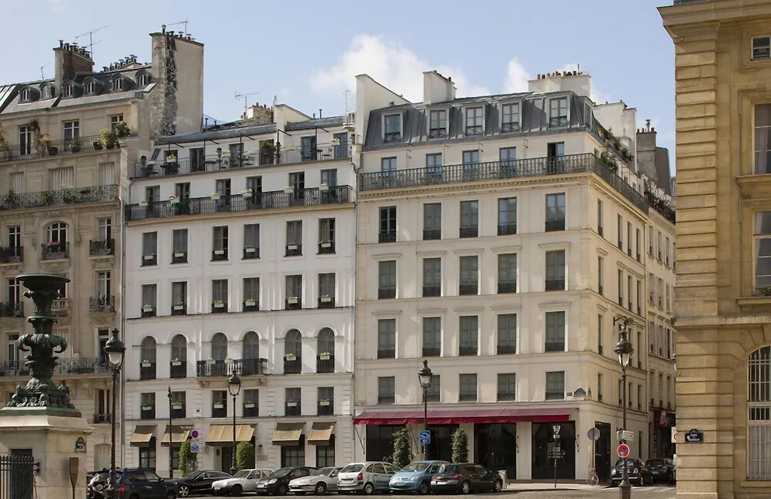 Hôtel Les Dames du Panthéon-1
