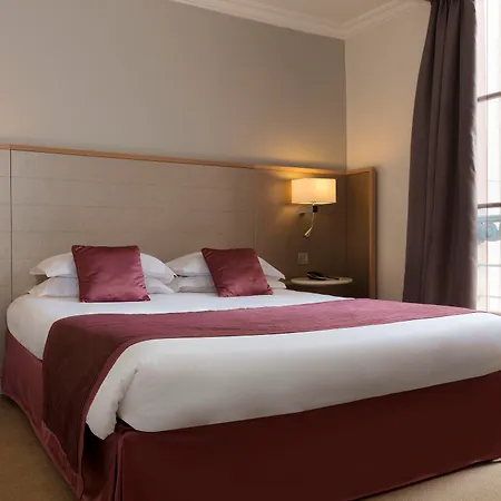 Leonardo Boutique Hotel Paris Opera-3