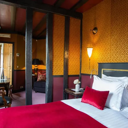 Hotel Le Relais Saint-Germain-2