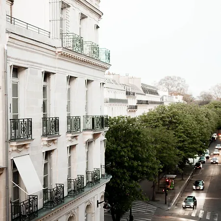 Hôtel Mathis Elysées-3