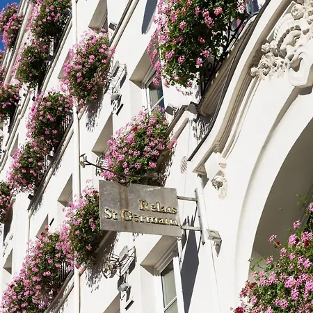 Hotel Le Relais Saint-Germain-3