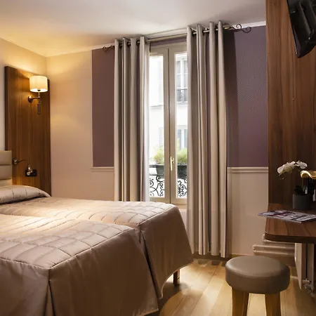 Hotel De La Tour Eiffel-3