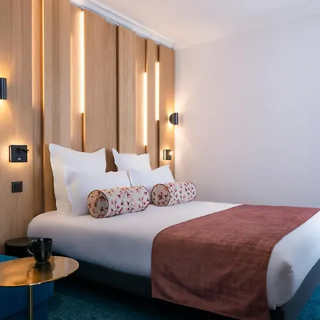 Leonardo Boutique Hotel Paris Opera-2