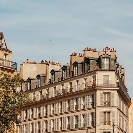 Hôtel Belloy-3