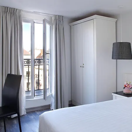 Hotel Paris Opera Affiliated by Meliá-2