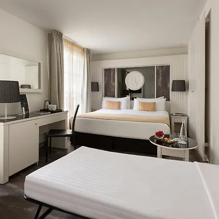 Hotel Paris Opera Affiliated by Meliá-3